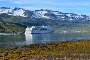 Bateau de la smiryl line