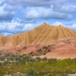Espagne / Bardenas
