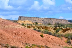 bardenas