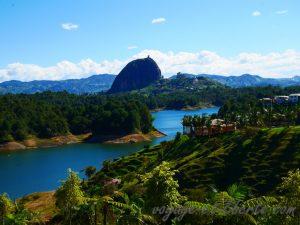 Colombie Guatapé