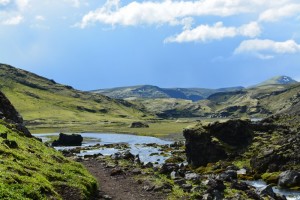 islande