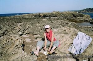 Ilôt de Tipaza, enfin nourrie et rafraichie (!)