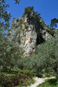 Gorges de Régalon