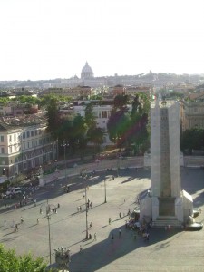 piazza popolo