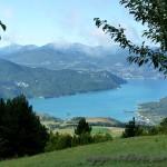 Lac de Serre Ponçon