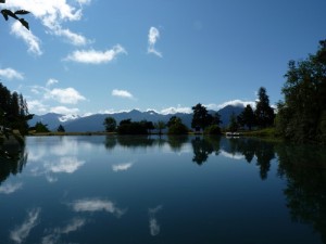 Lac de Saint Apollinaire