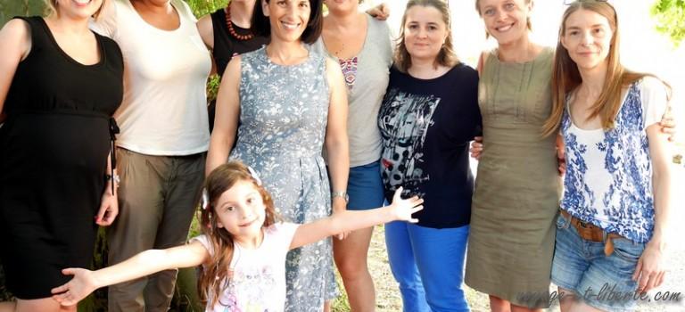 Fin de semaine heureuse