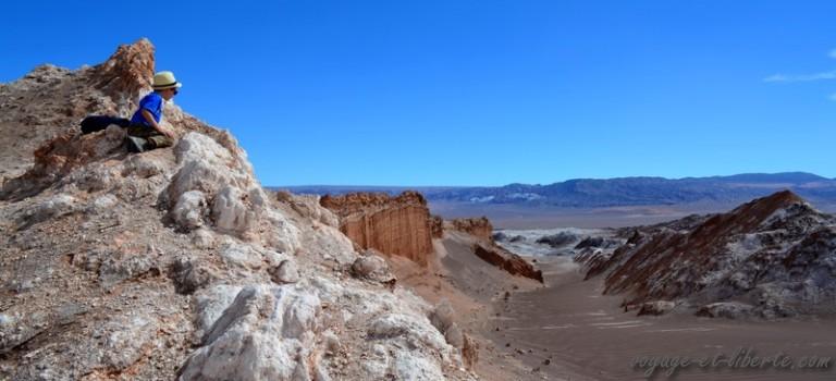 Le désert d&rsquo;Atacama, terre de contrastes !
