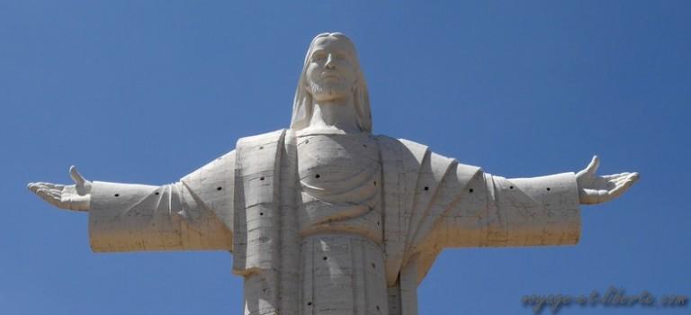 Sur le chemin de la rédemption : Sucre-Cochabamba