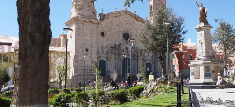 D&rsquo;Uyuni à Potosi : la route des couleurs