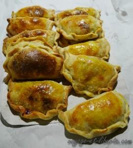 les empanadas