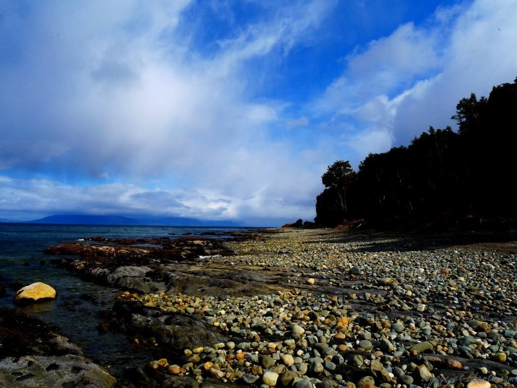Au sud, tout au sud ...