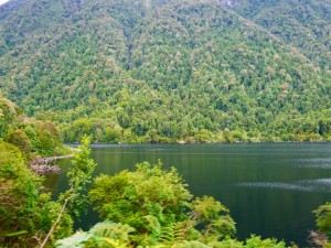 lac d'eau douce
