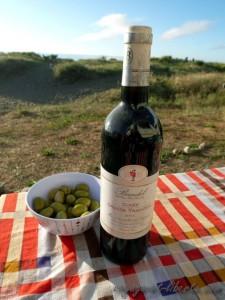 Un peu de Bandol ... apporté de France