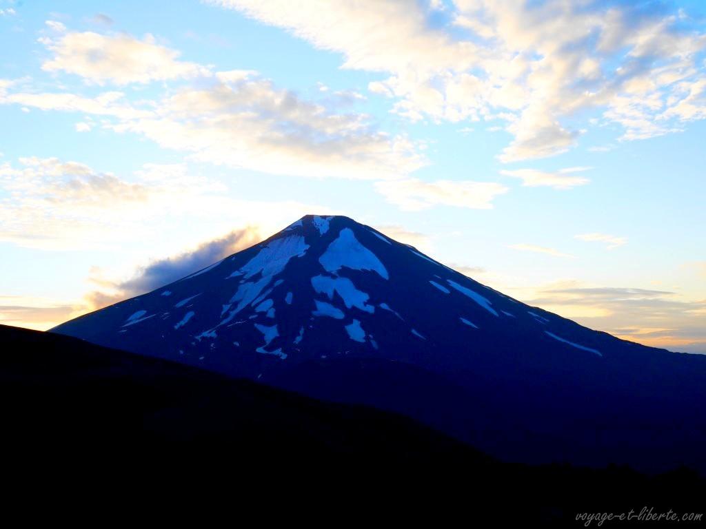 Volcan Lonquimay