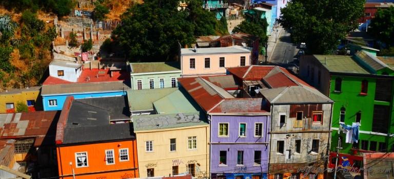 6 ans à Valaparaiso