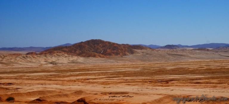 Notre traversée du désert
