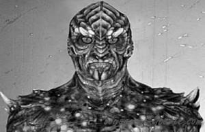 reconstitution du guarda parque