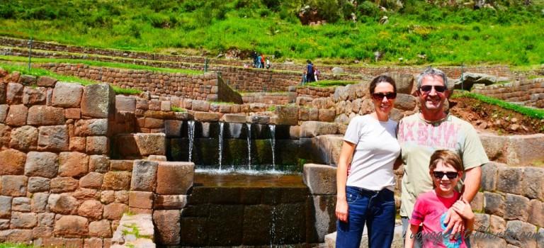 Le voyage en terres Inca continue !