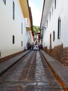 La rue de la mort qui tue les campings cars