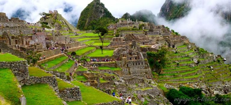 Machu or not Picchu ?