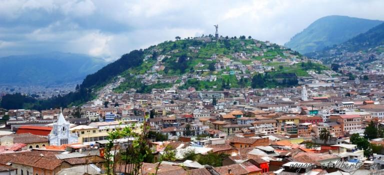 Balade dans Quito Balade dans Quito