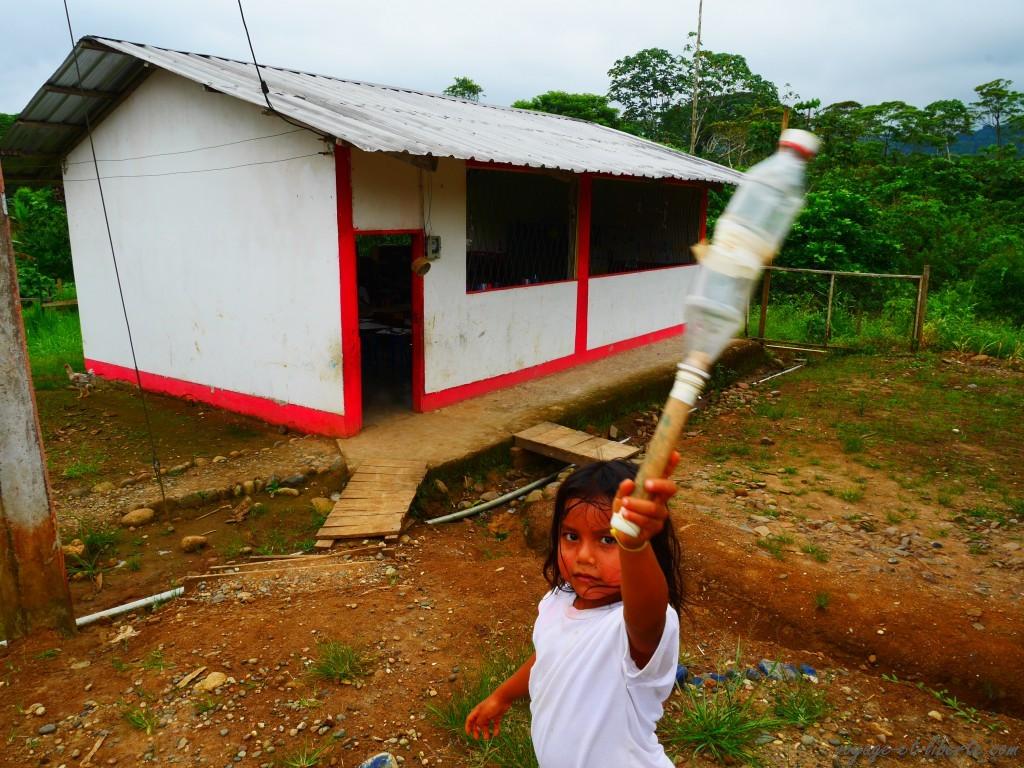Viens faire un tour à l'école !