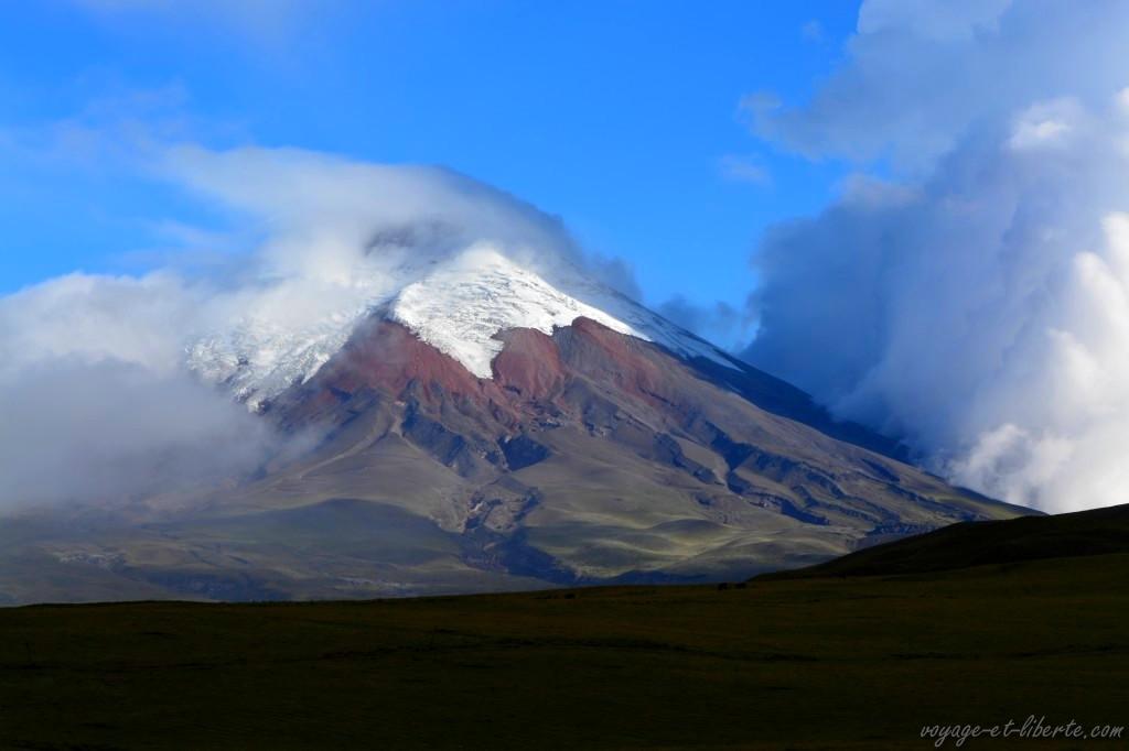 Le cotopaxi