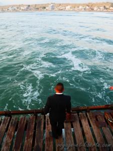 La pêche en costard cravate, autre spécialité de Huanchaco ?