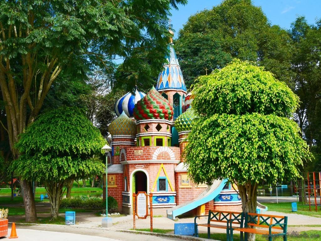 Le pays des ficus en liberté !