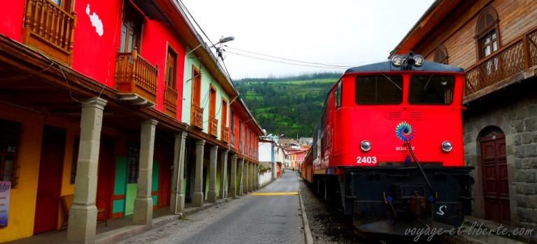 Comme sur des rails ! Comme sur des rails !