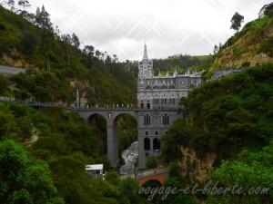 colombie sanctuaire las lajas