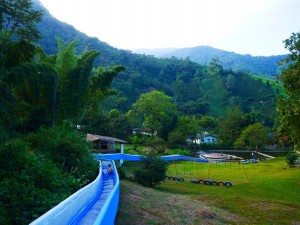 Parc national Farallones