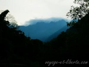 Parc national Farallones