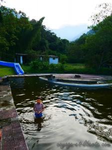 Parc national Farallones