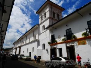 Popayan colombie