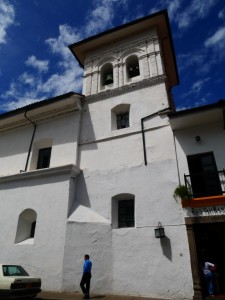 colombie popayan