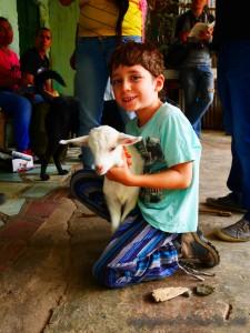 Parc national Farallones