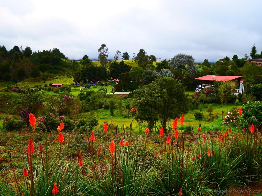 Un hôtel accueillant