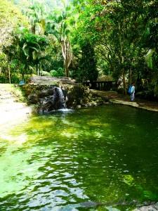 Parc national Farallones