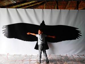 Envergure de condor !