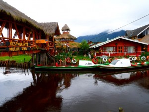 colombie laguna cocha