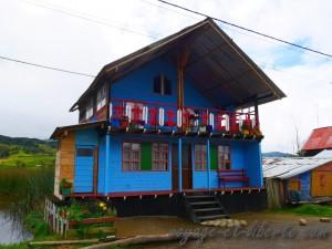 colombie laguna cocha