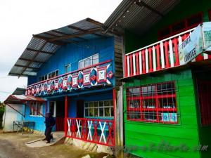 colombie laguna cocha