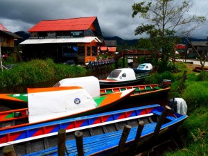colombie laguna cocha