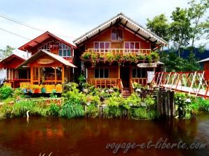 colombie laguna cocha