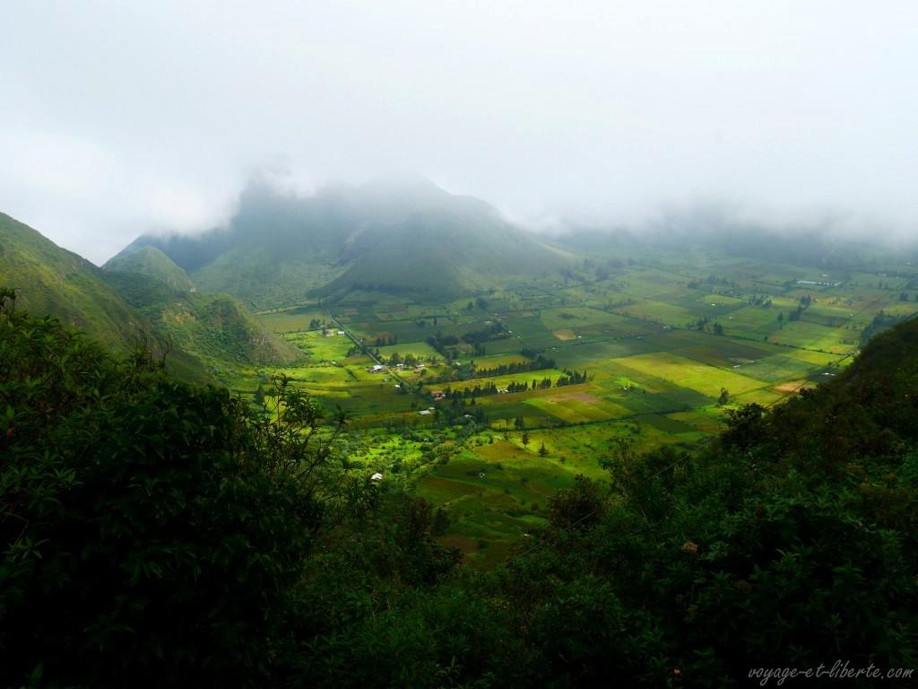 Bon ... raté !! C'est brouillard à tous les étages !