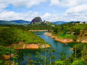 Colombie Guatapé