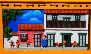 Colombie Guatapé