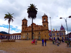 colombie zipaquira cathédrale de sel